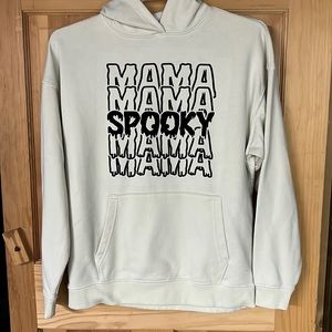 Spooky Mama Hoodie